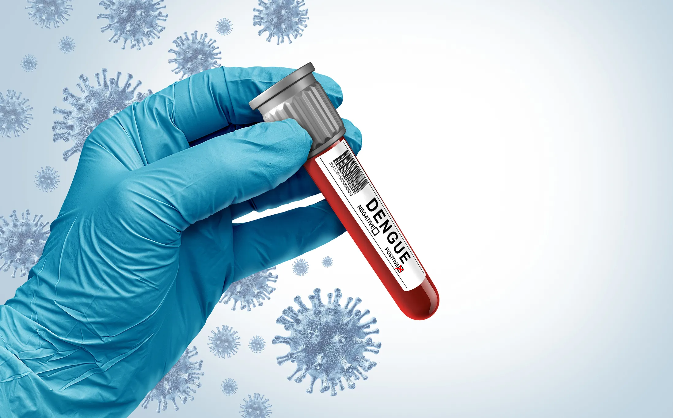 Russia Turns to AI to Develop Dengue Vaccine
