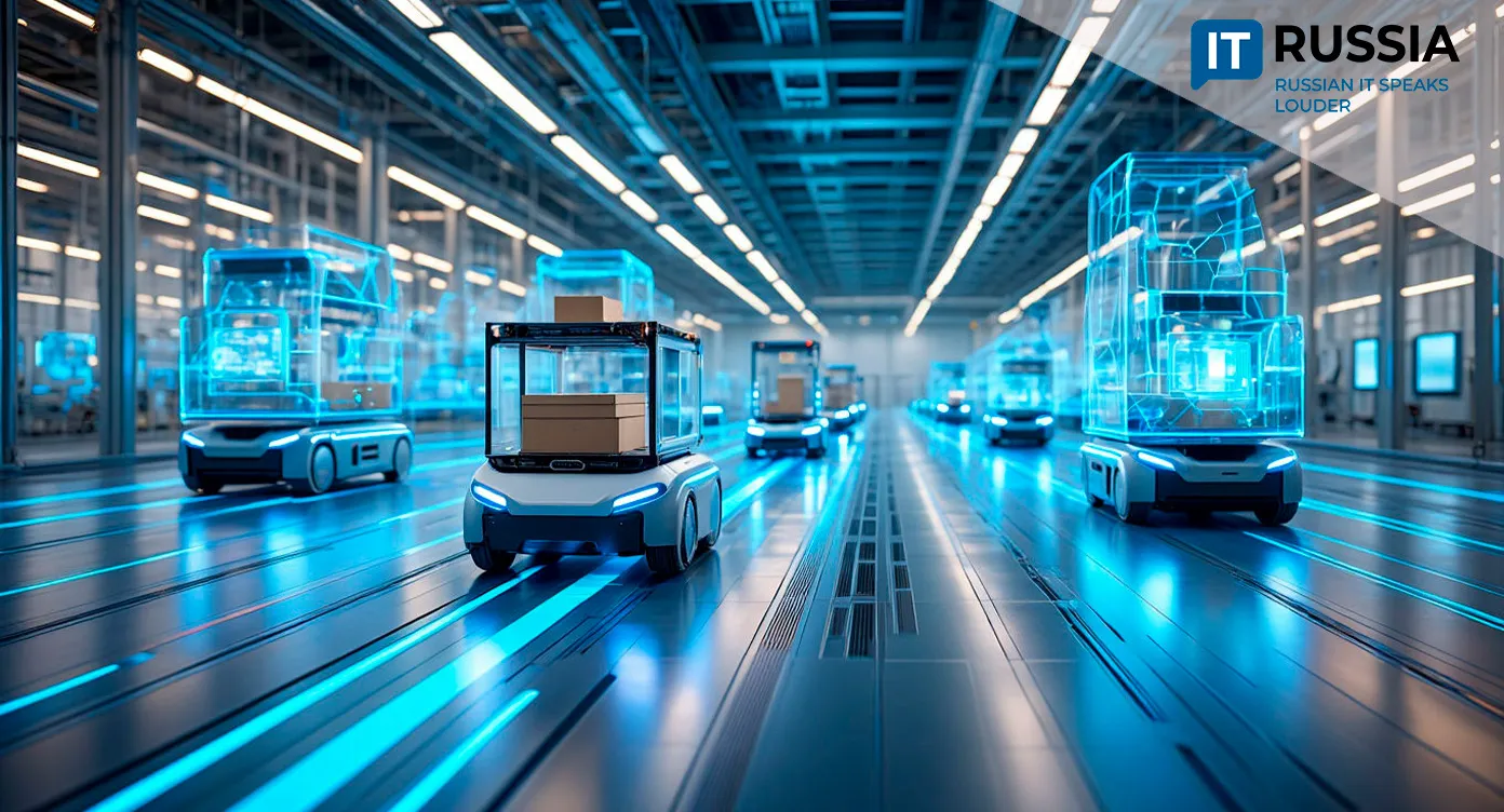 Machines Take Over the Job