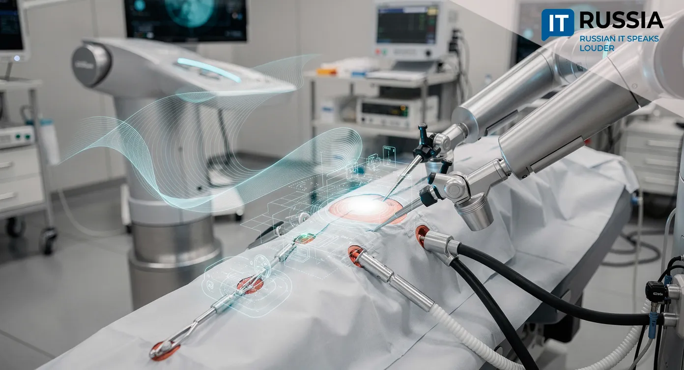 Robotic Surgery Goes Local: Russia Registers Minimally Invasive Surgical System