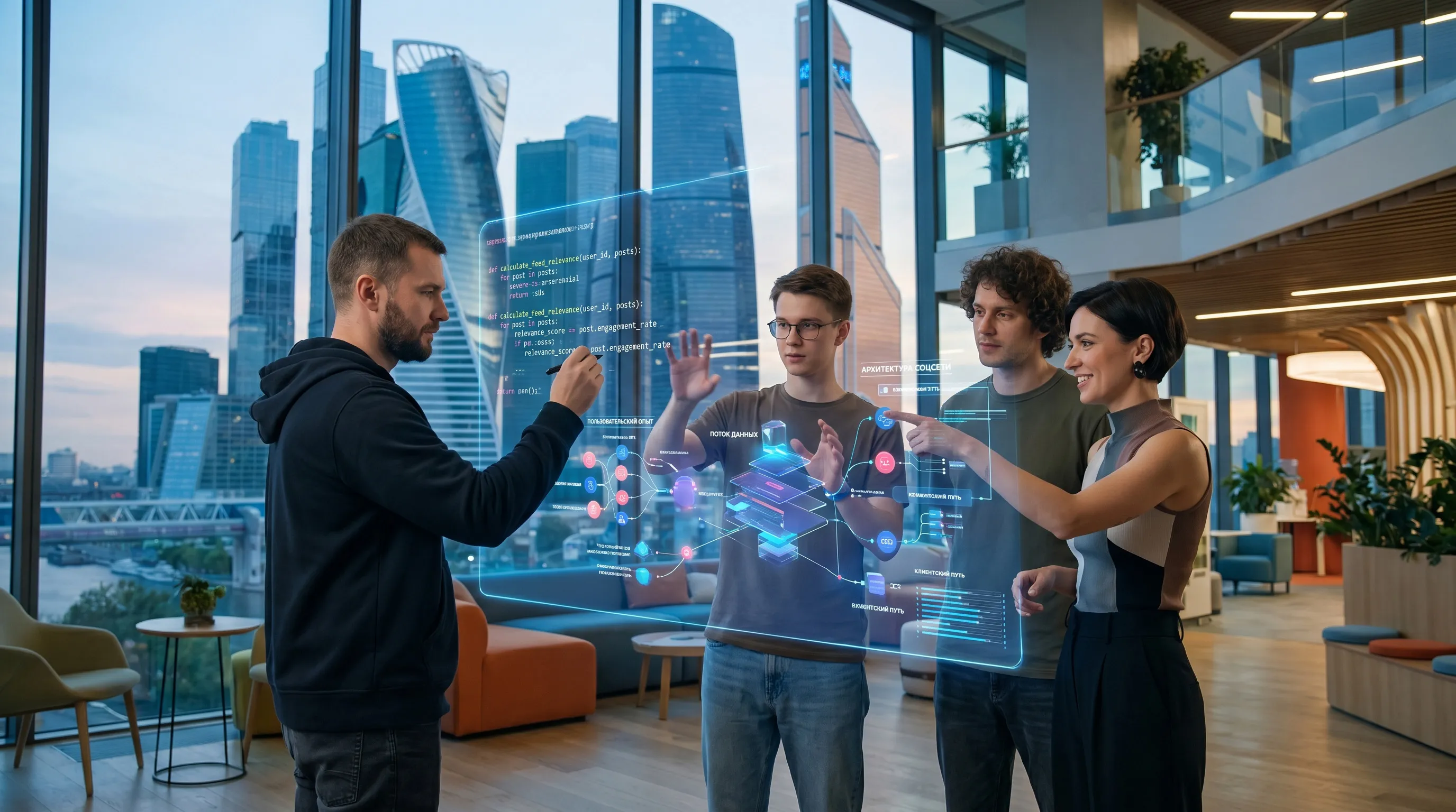 Photo - Ads in 20 Minutes: Yandex Adds an AI Article Generator to PromoStranitsy