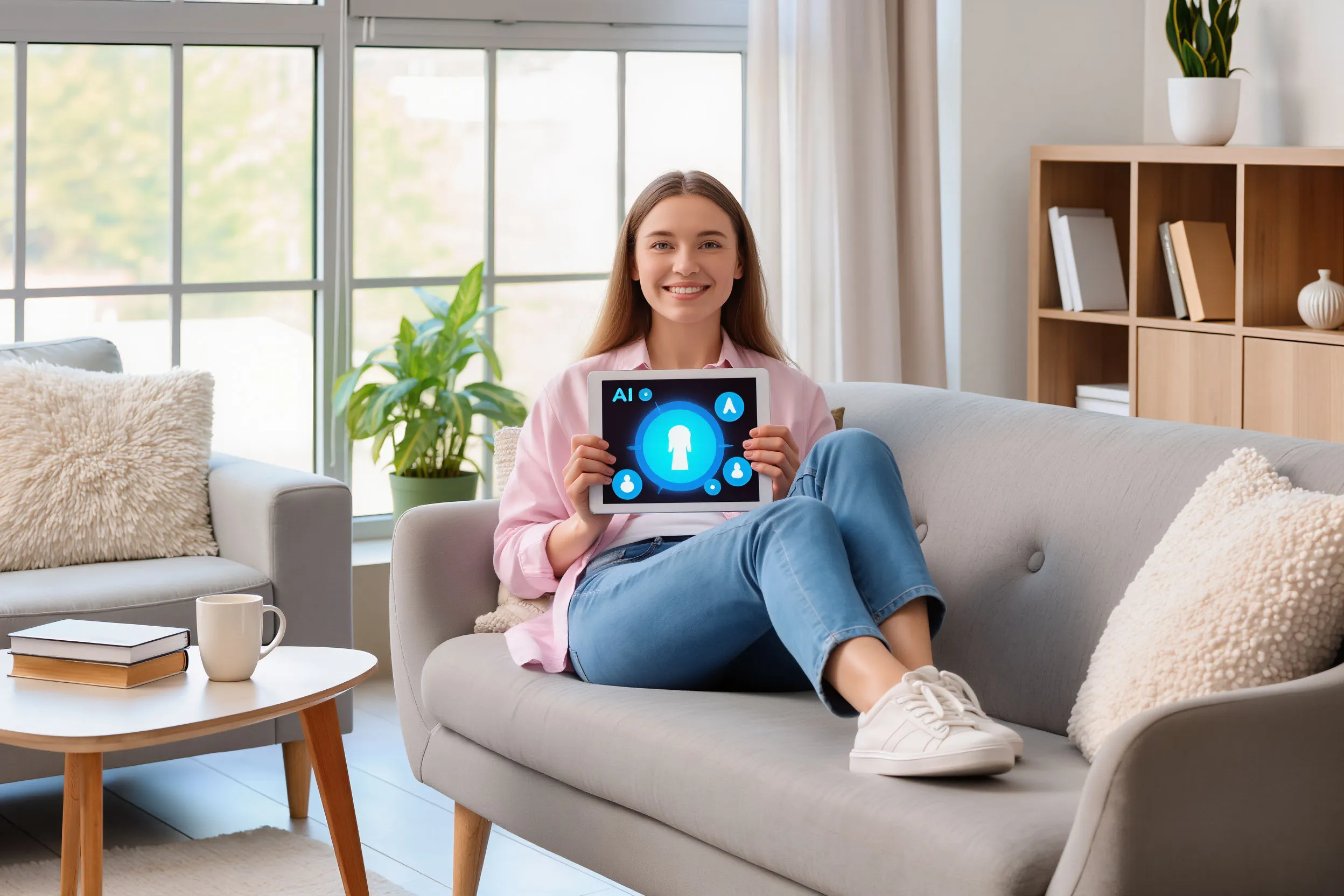 Photo - Индустрия ИИ сервисов в России показала шестикратный рост