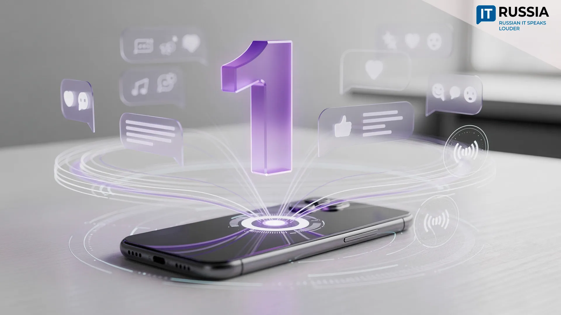 Max Messenger Tops Russia’s User Activity Rankings