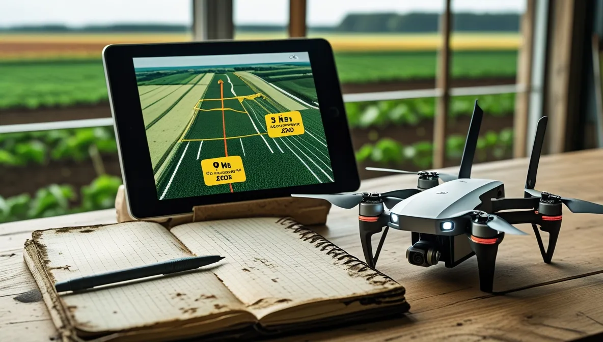 Photo - Flying for the Berry: Digital Technologies Power Russia’s Smart Sea Buckthorn Farm