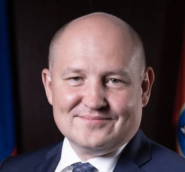 Михаил Развожаев