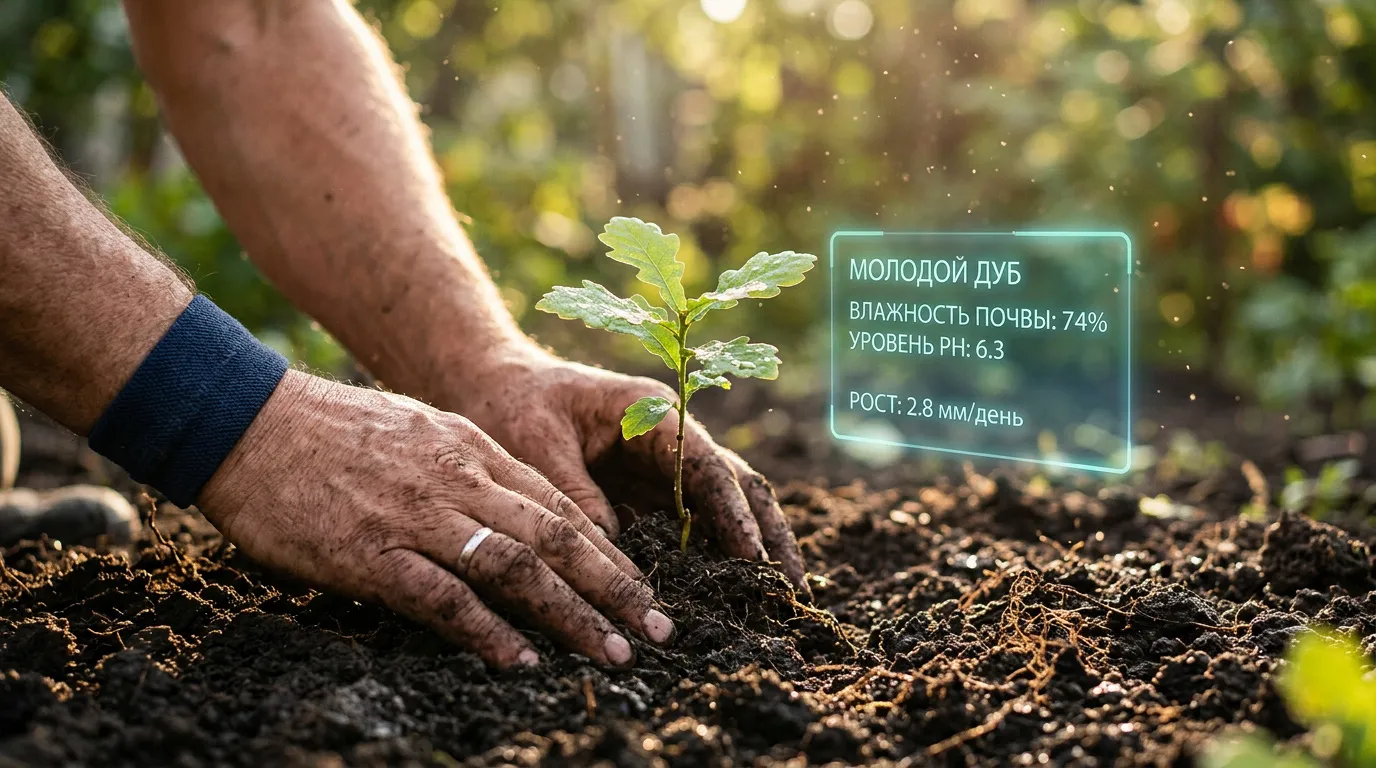 Photo - AI to Speed Up Reforestation in Tyumen Region