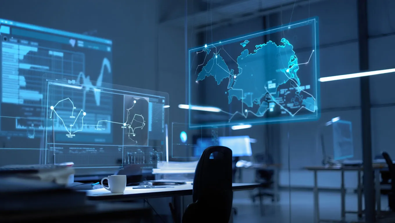 Photo - Delivery Goes Autonomous