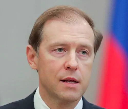 Denis Manturov