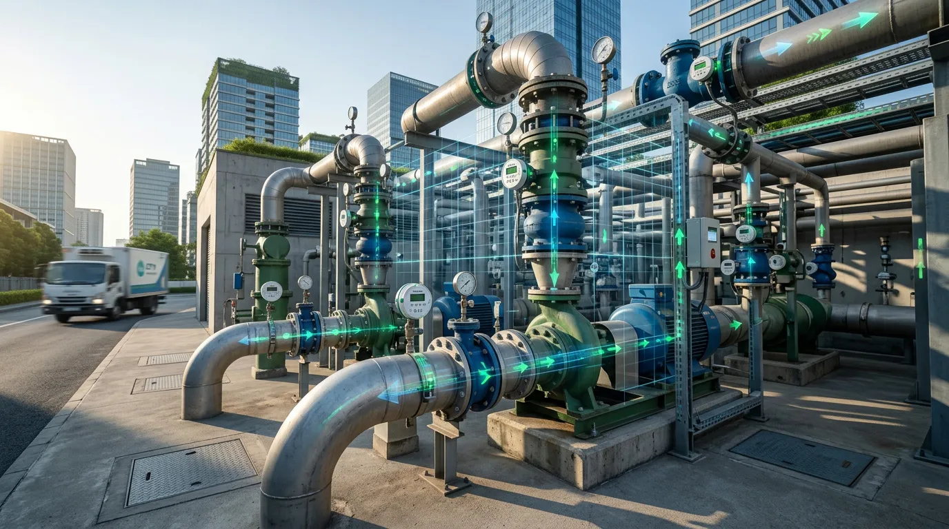 Photo - IoT and AI Set to Transform Environmental Monitoring and Utilities in Russia’s Amur Region
