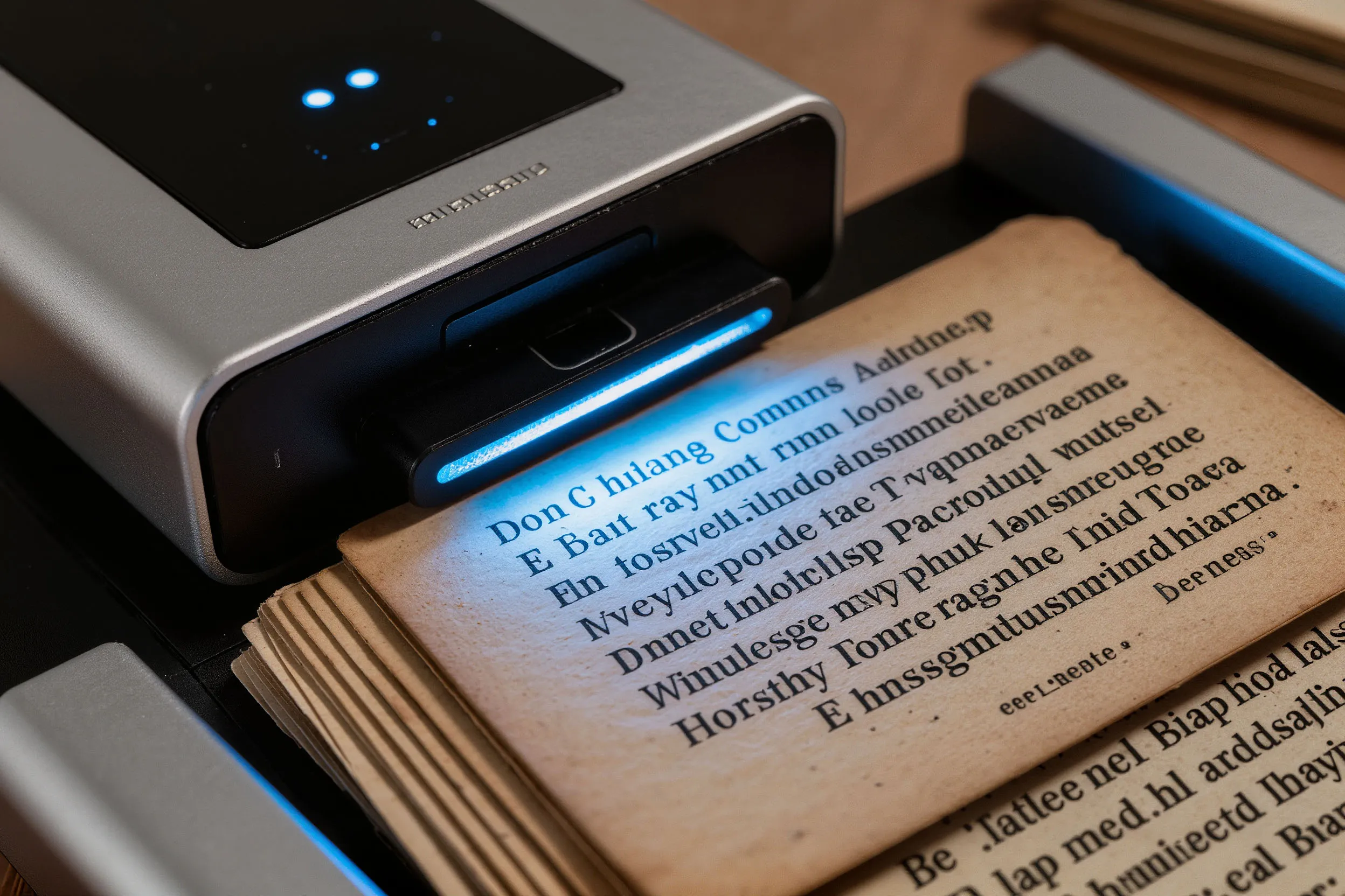 Photo - Новосибирские ученые создали платформу для автоматизации работы богатейшей библиотеки Сибири