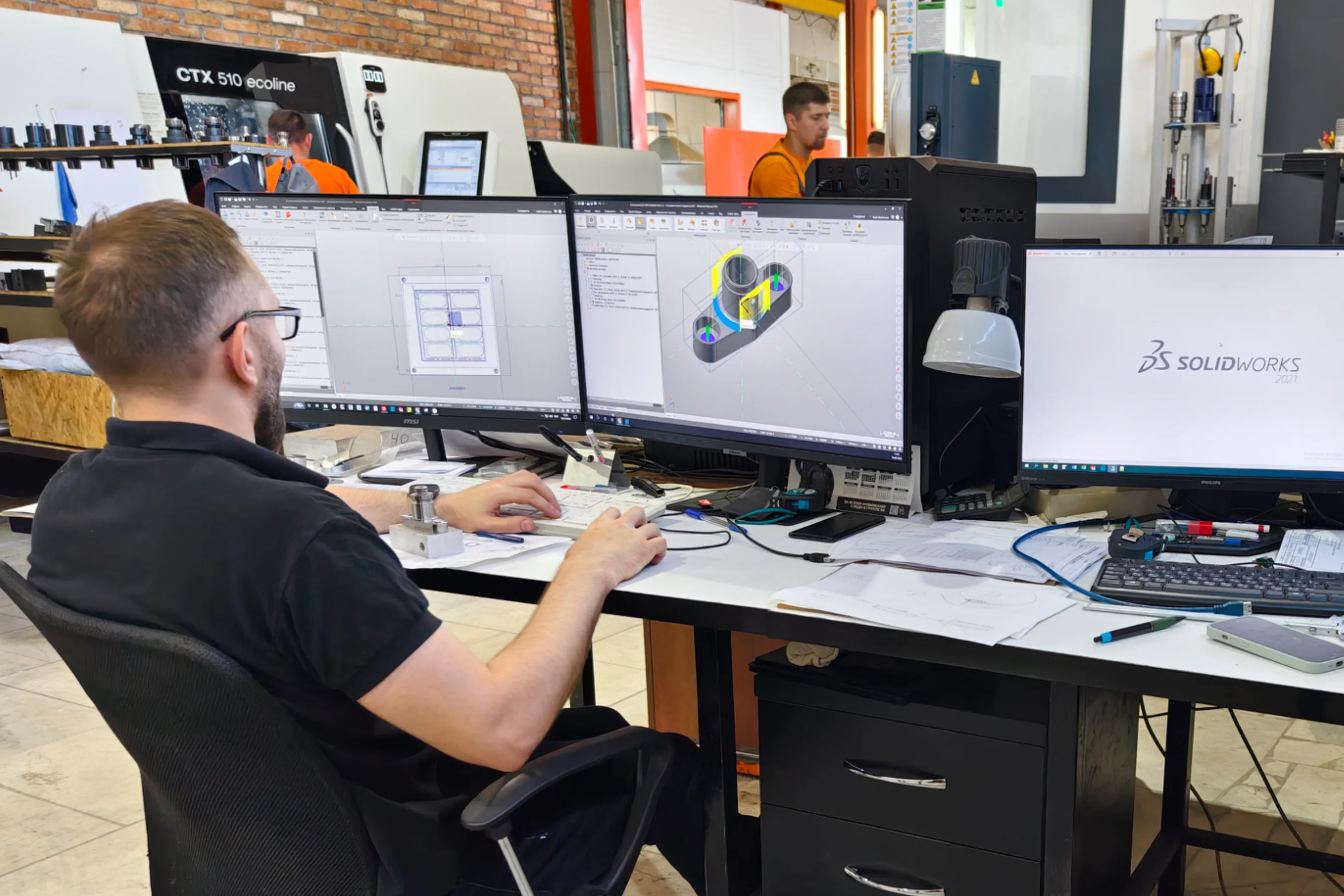 Российское предприятие создает роботизированное оборудование для мясопереработки