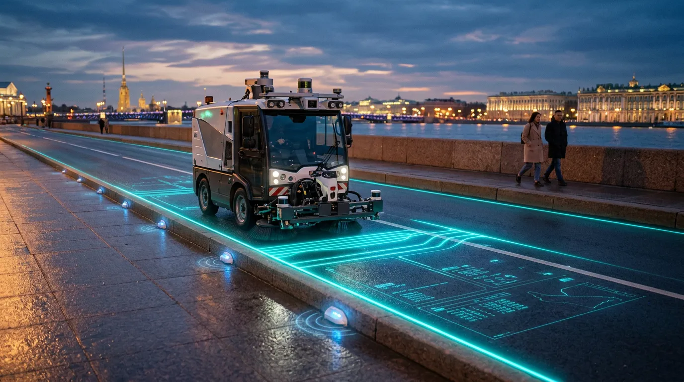 Photo - AI to Handle Calls to St. Petersburg’s Committee for Urban Amenities