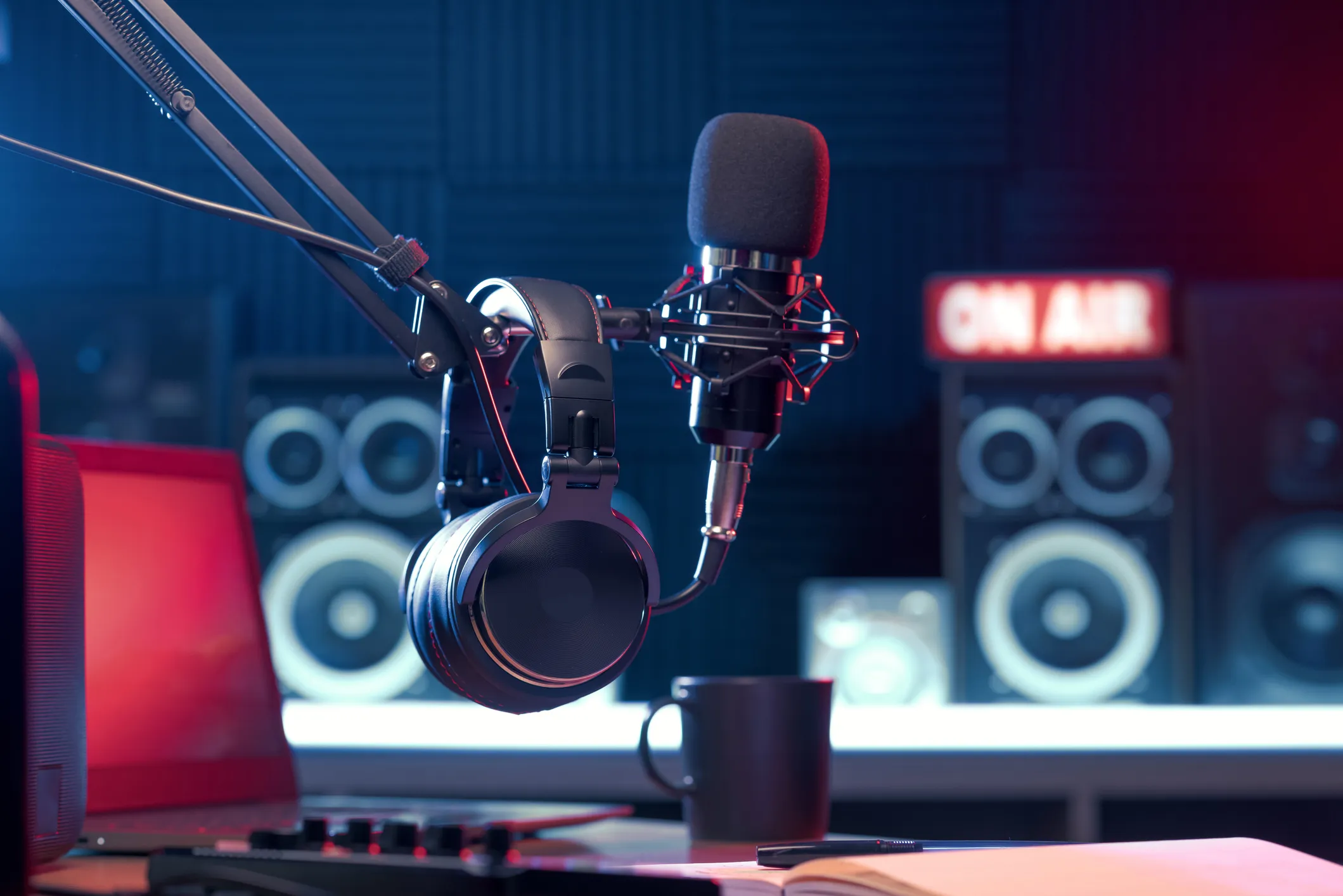 Russia Unveils a Unique Multi-Channel Audio Recorder