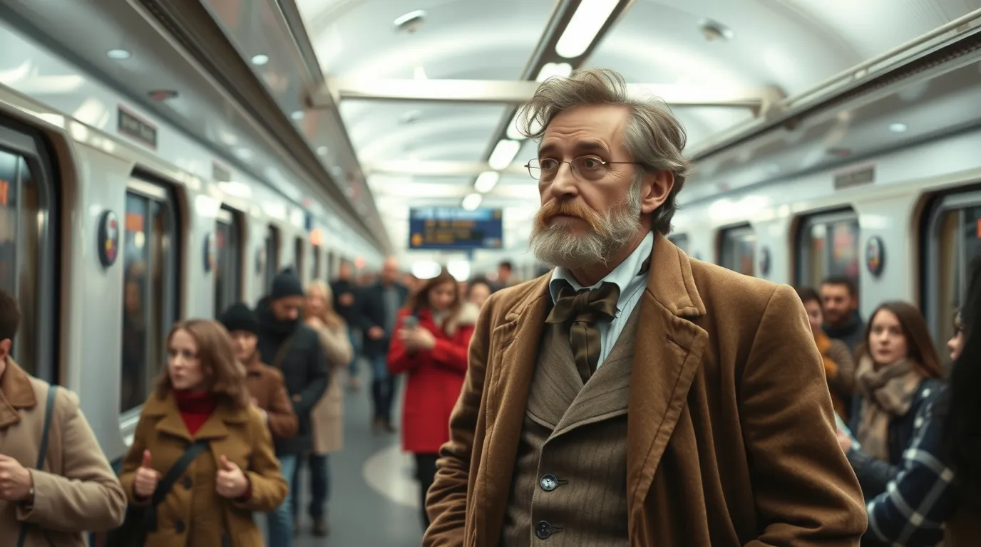 Photo - Pushkin, Close at Hand: Why Russia Is Bringing Its Great Writers to Life With AI