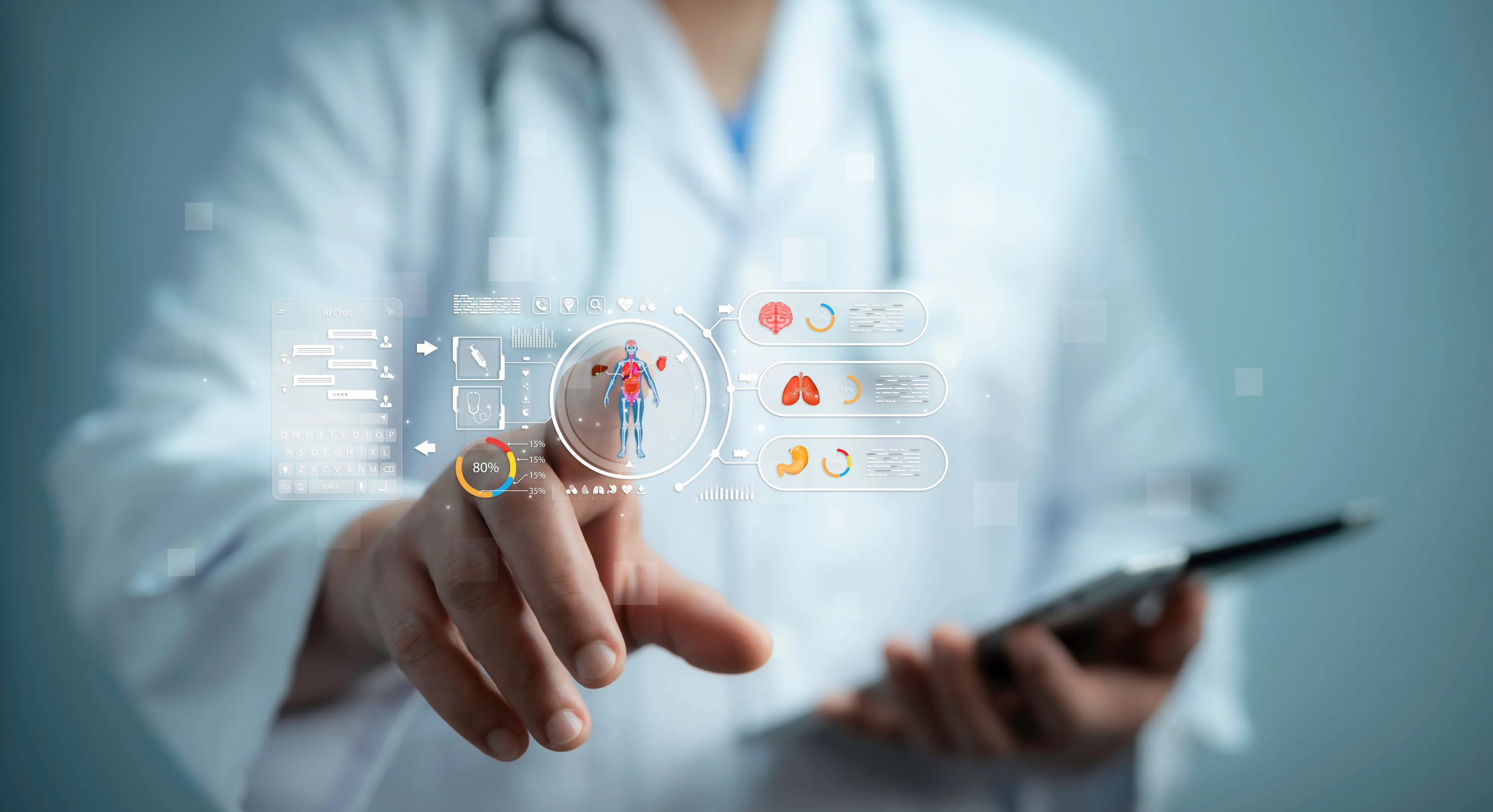 AI Assistant Preps Patient Briefings for Moscow Doctors
