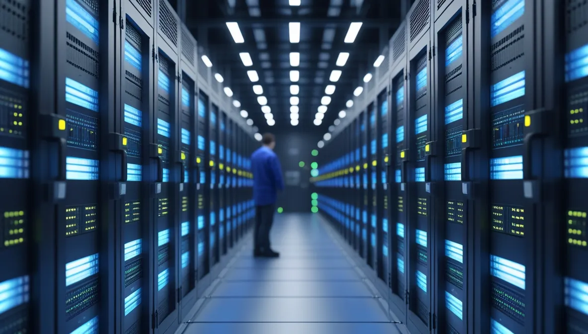 Photo - Russia’s Data Center Energy Consumption Set to Surge 2.5x by 2030