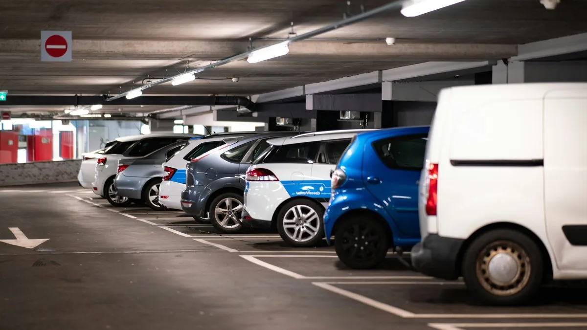 Digital Twin Predicts Parking Demand Before Construction Begins