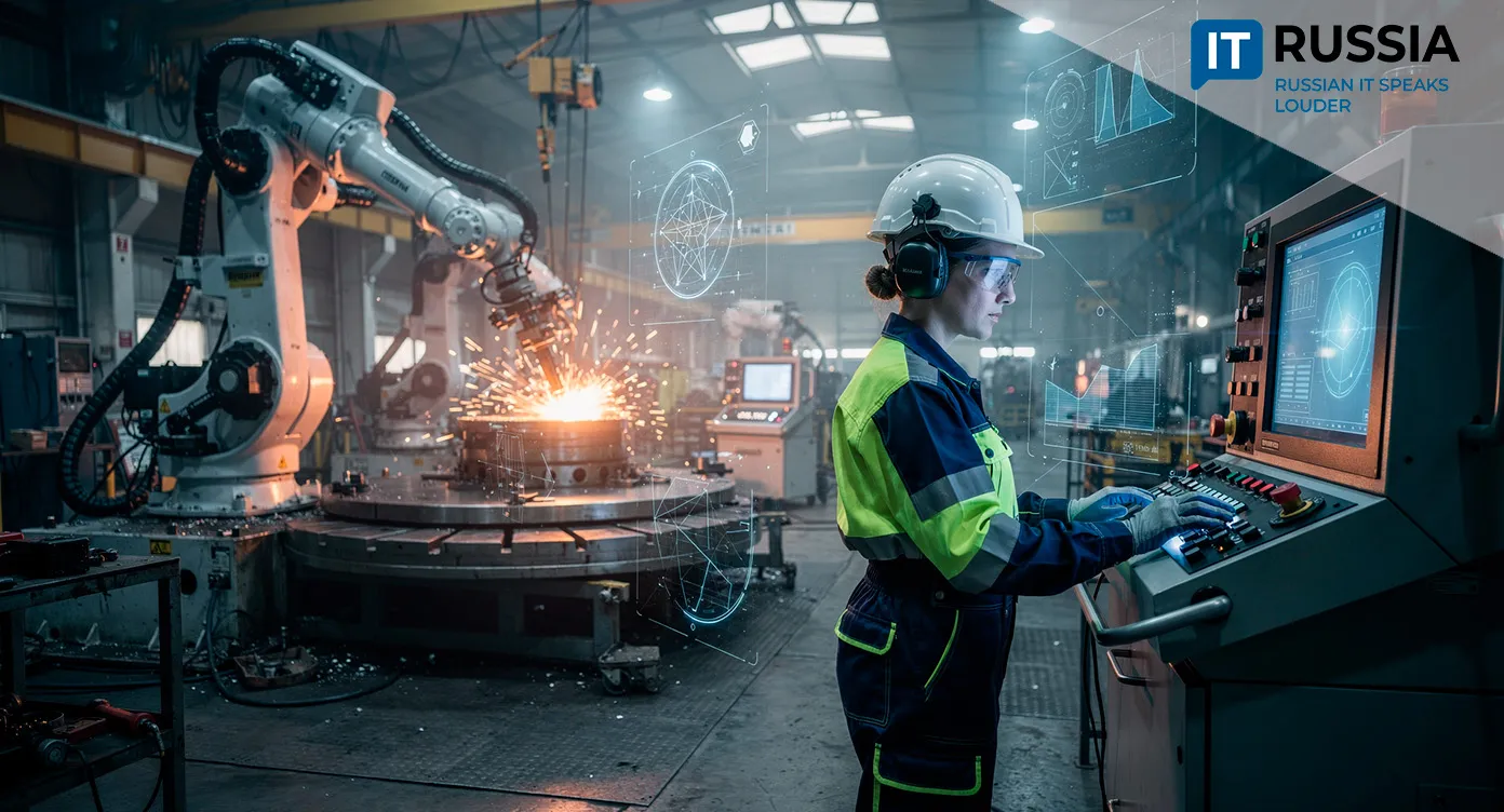 Цифровизация для всех: как женщины осваивают новые профессии на «Атоммаше»