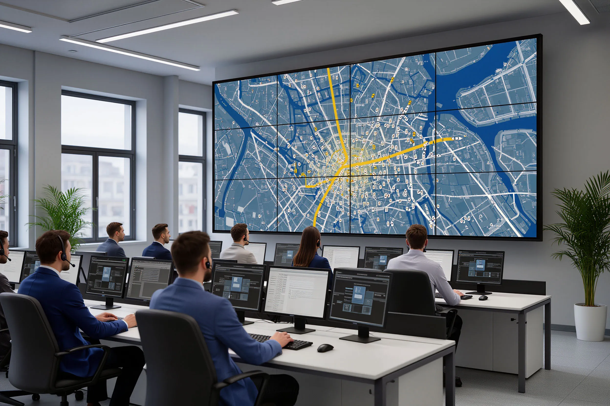 Photo - A Strategic Move: Russia to Establish a National Center for Detecting Cyberattacks on Transportation