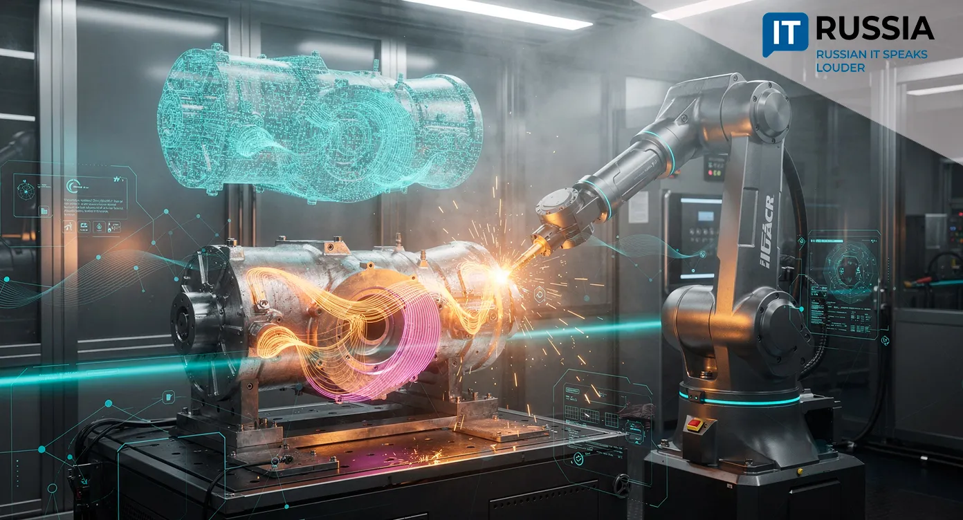 Digital Welder