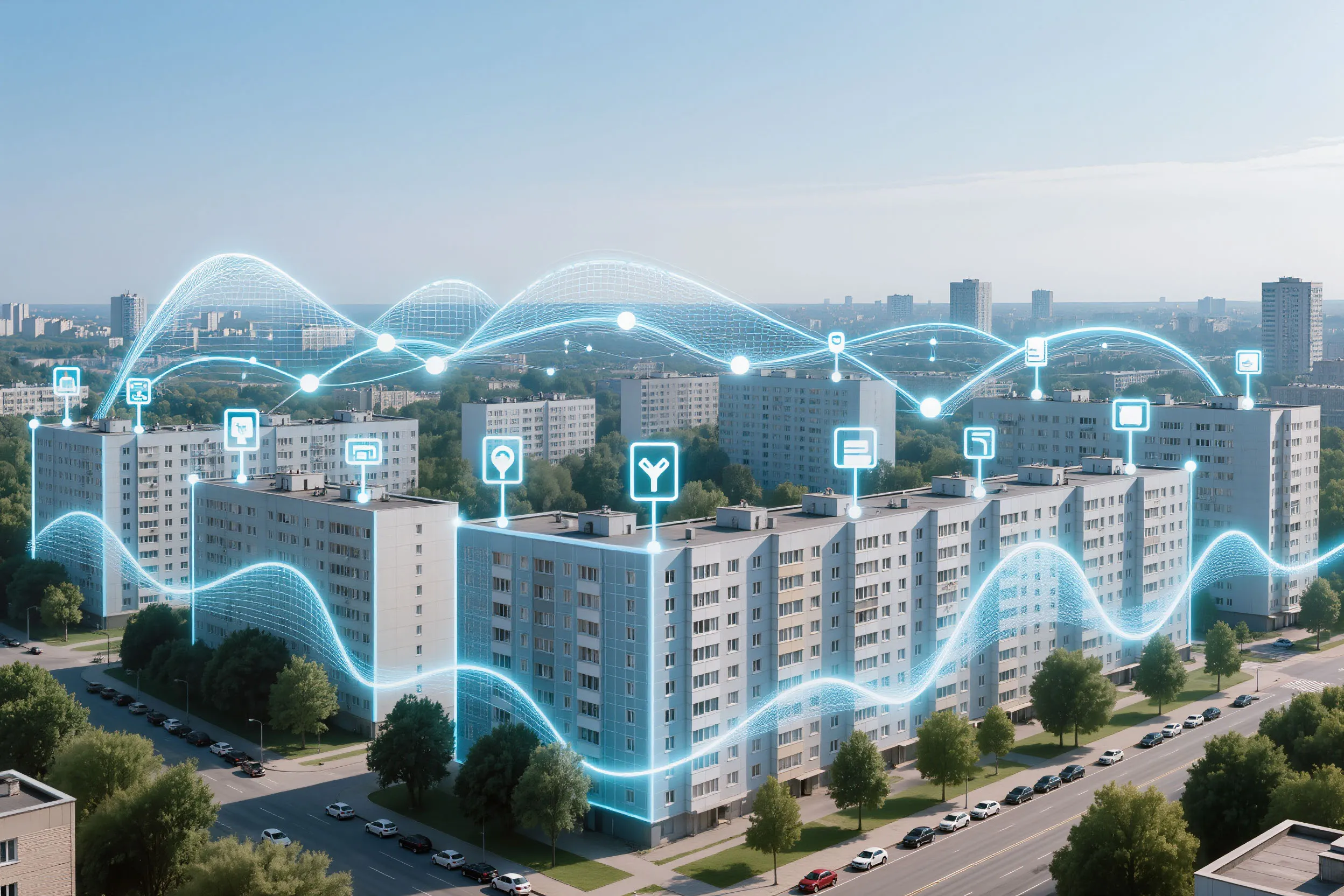 Photo - Стратегия «ИТ-Ландшафт 2025» даст мощный импульс цифровизации ЖКХ