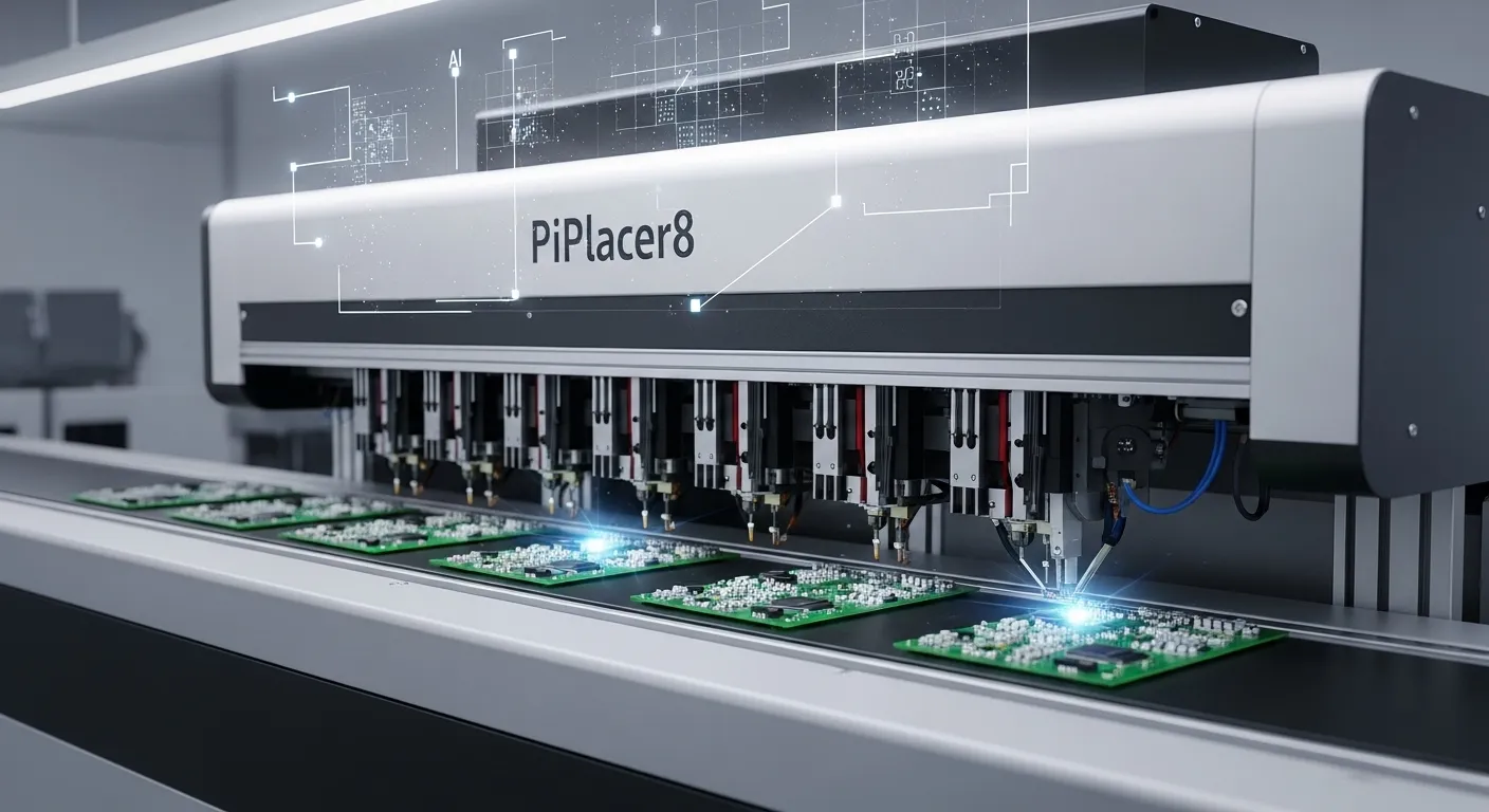 Russian SMT Equipment Captures Domestic Market with Major Export Potential