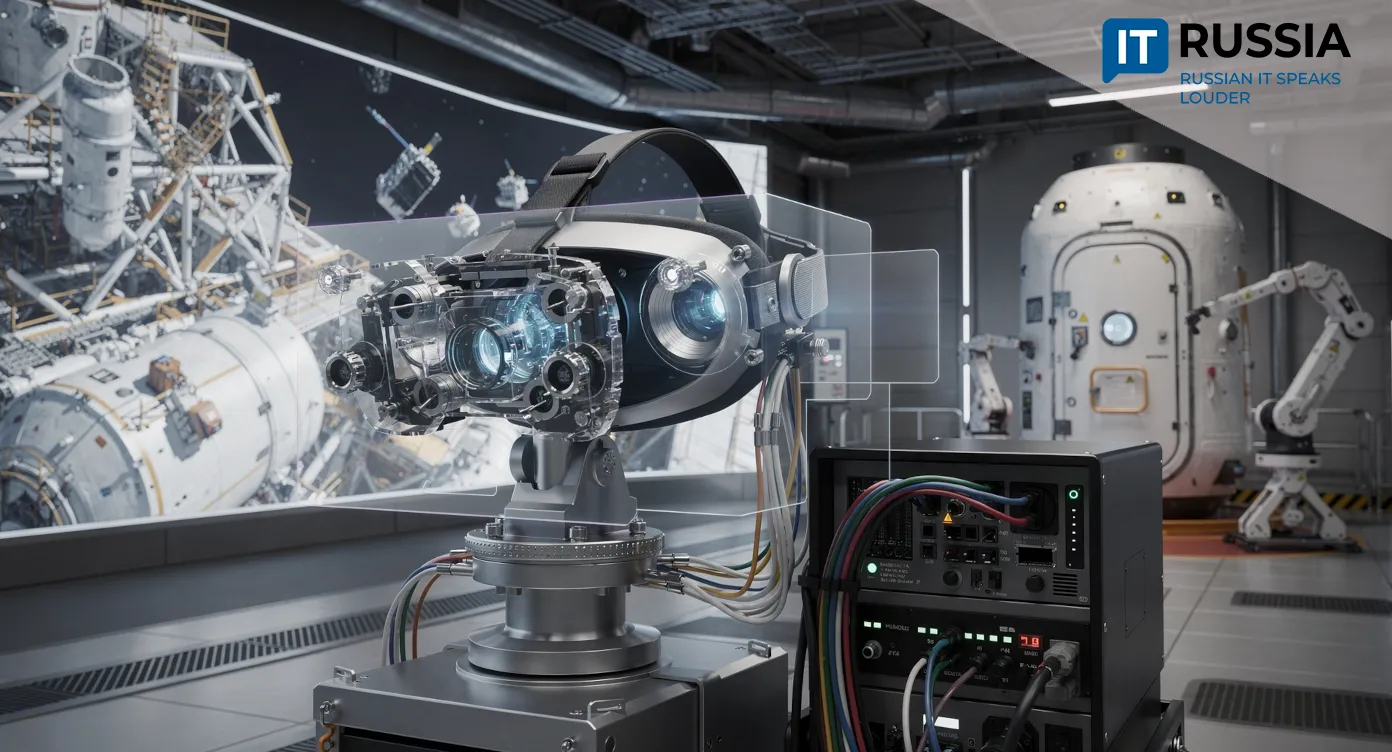 Russian Scientists Tackle VR Cybersickness With a Multifocal Headset