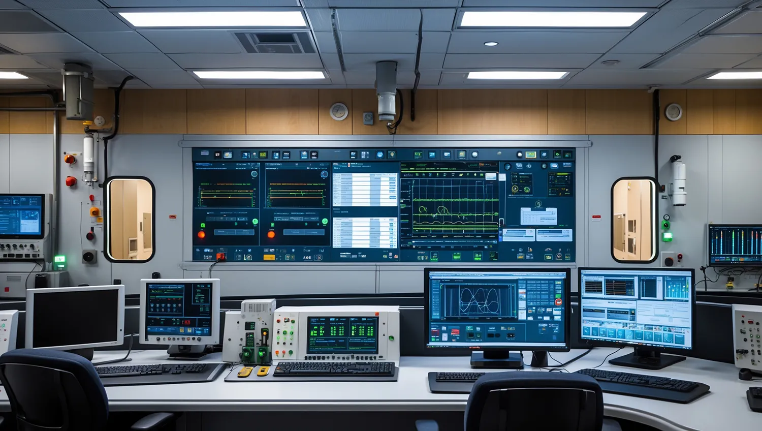 Photo - Rosatom and Mendeleev Institute Develop “Smart” Sensors for Nuclear Power Plants