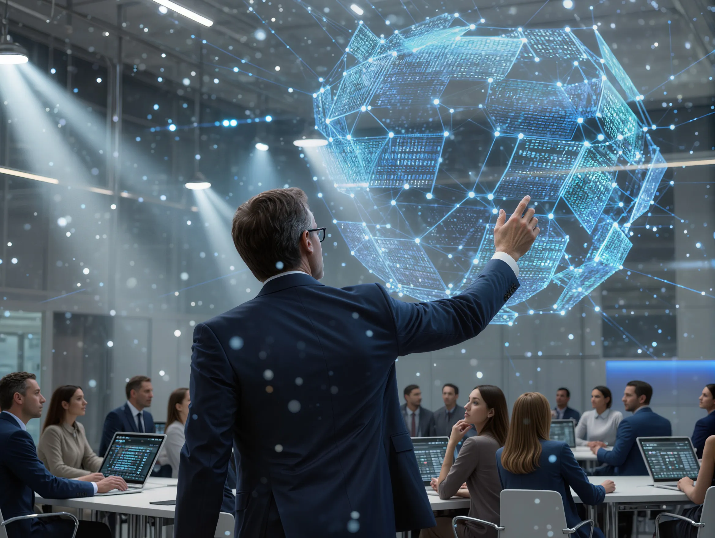 Photo - MEPhI Launches Lab to Train an Elite of Cybersecurity Specialists