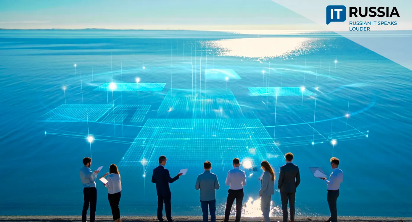 Digital Twin of the Caspian Sea: A New Chapter in Ecological Management