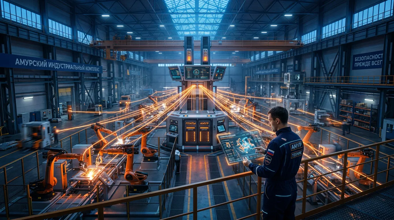 Photo - Саратовские ученые разработали многофункциональную отладочную плату