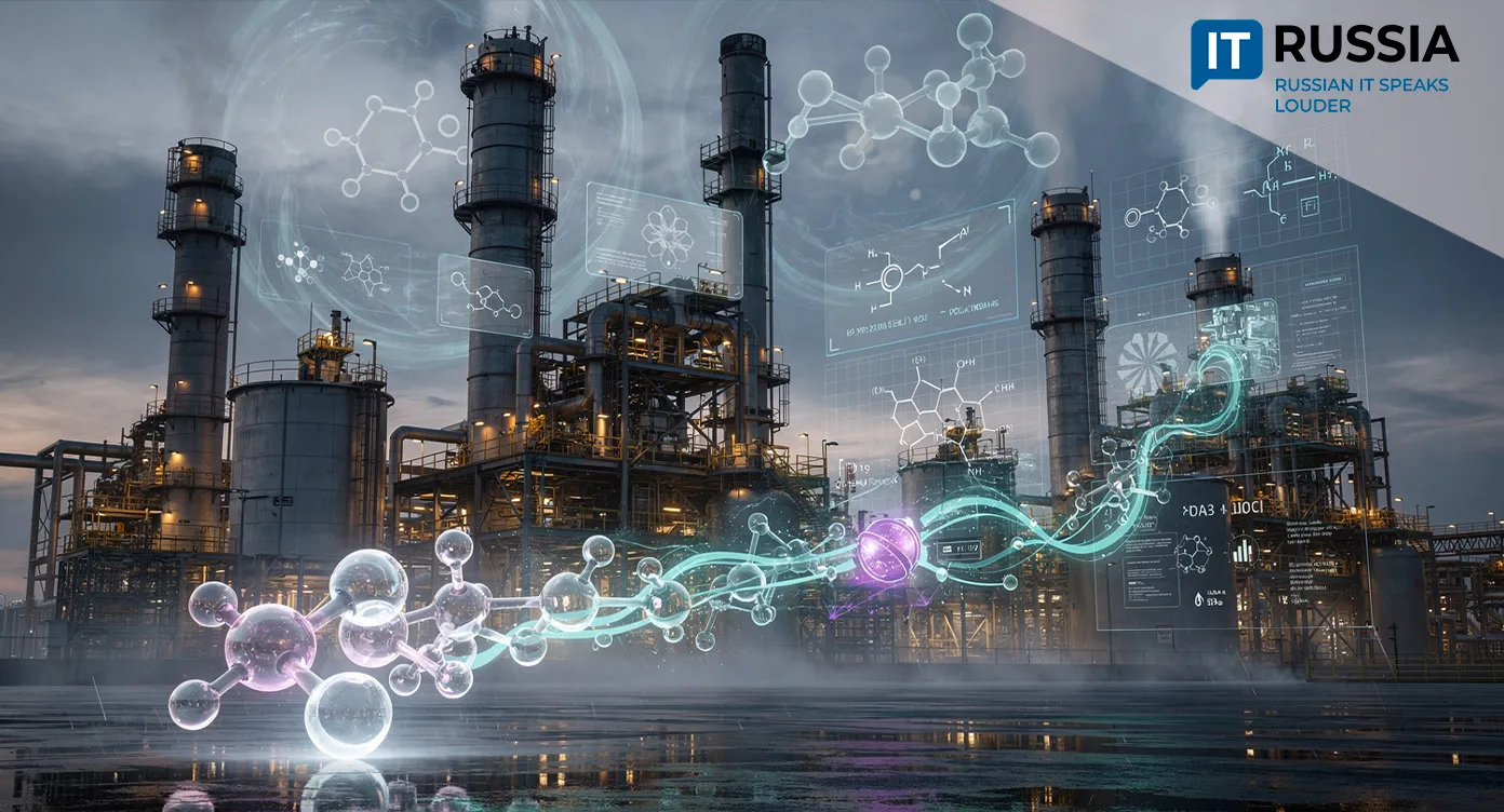 Formula in Cross-Section: Russia Creates Its First AI Video Course on Chemistry
