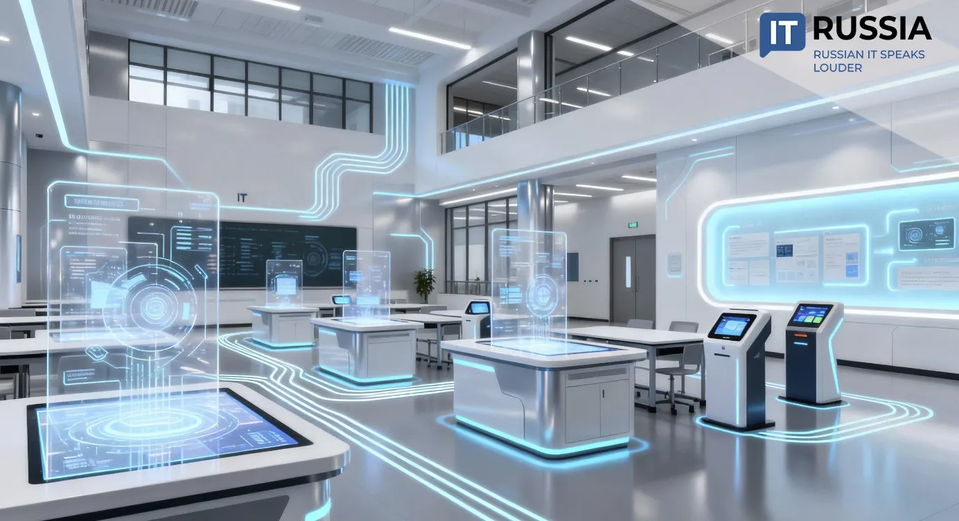 Fifty Shades of Practice: Novosibirsk Universities and Colleges Launch Fifty Industry-Backed IT Labs