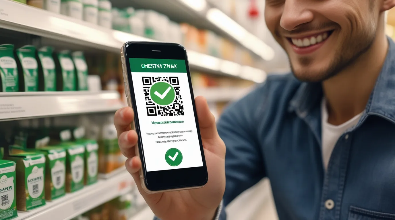 Photo - AI to Enhance Product Labeling in Russia