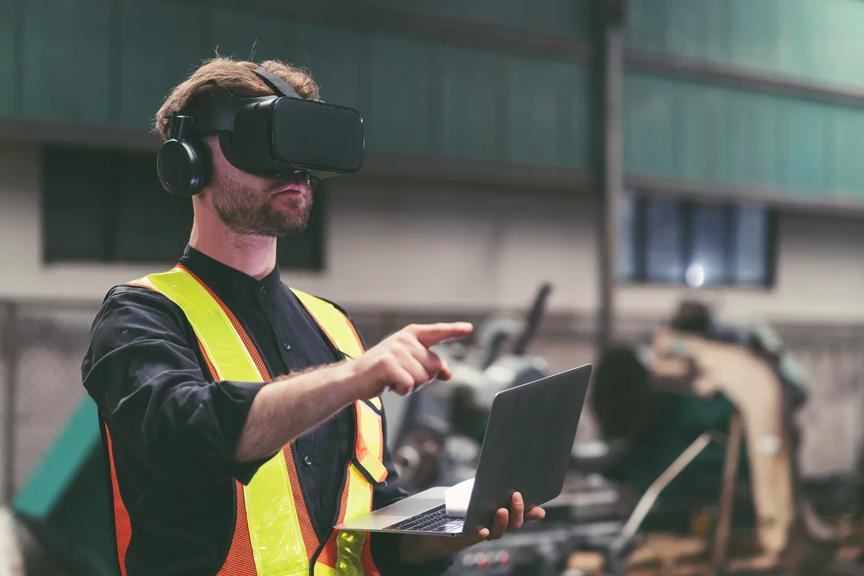 Russia Is Training Welders and Painters in Virtual Reality