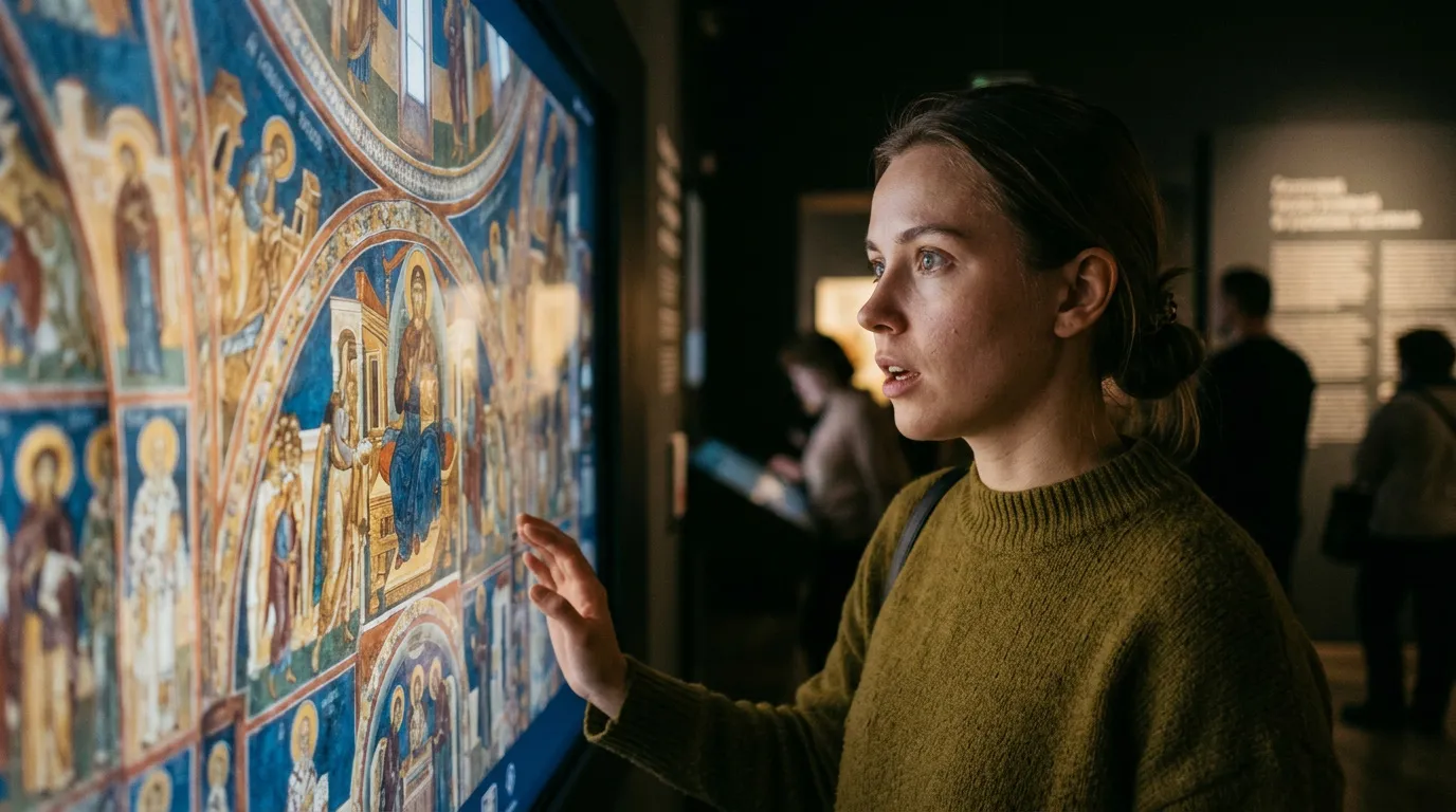Photo - What Frescoes Looked Like in the Age of Ivan the Terrible Will Soon Be Revealed in Yaroslavl