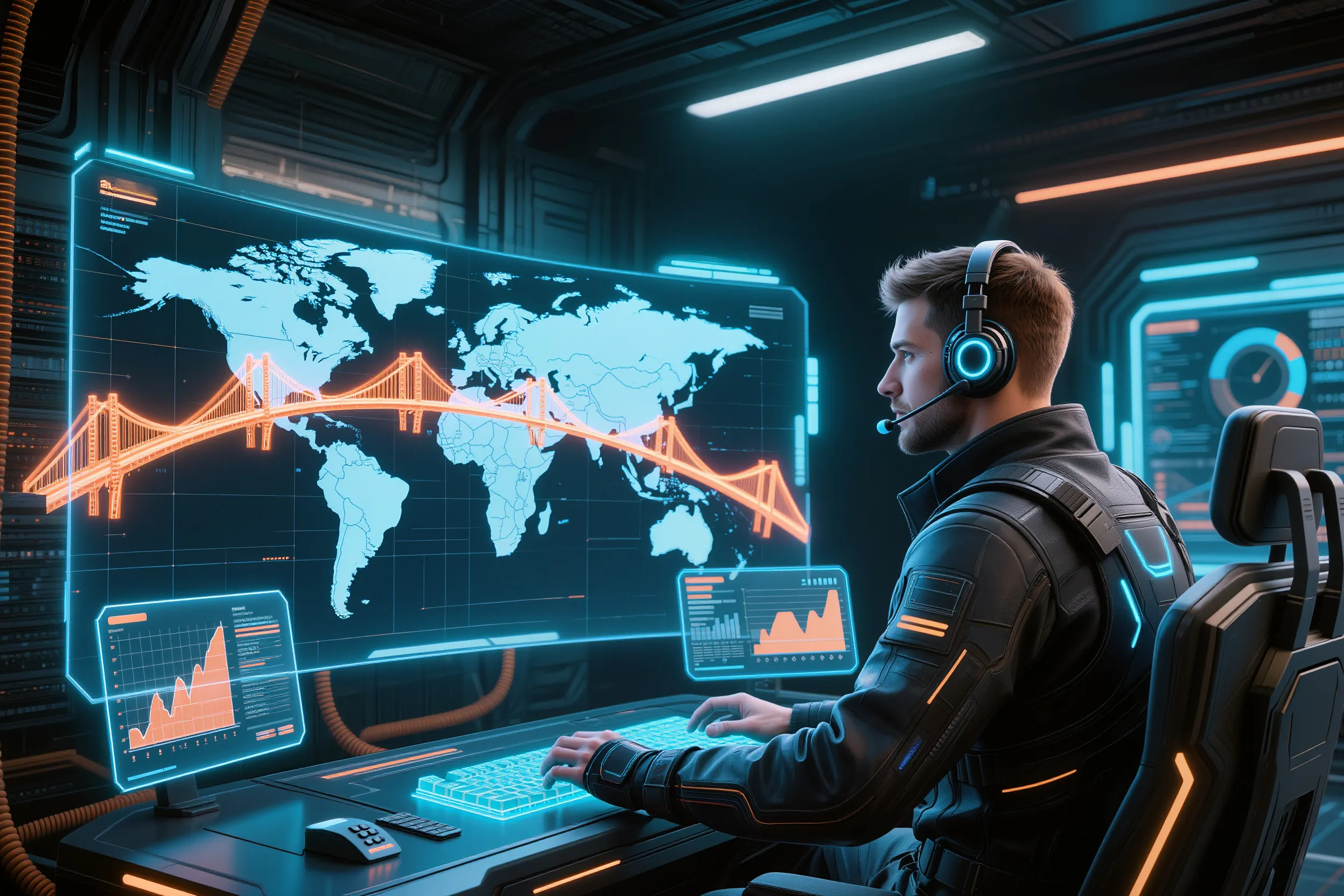 Photo - Technologies of Independence: Why the Global South Is Turning to Russian Cybersecurity Expertise