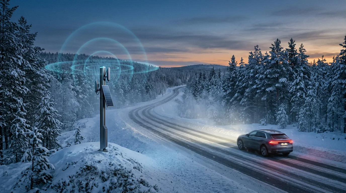Photo - Megafon to Expand Connectivity Across Remote Areas of the Arkhangelsk Region