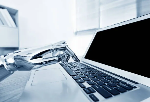 In Russia, Robots “Break” Laptops to Spare Users the Stress