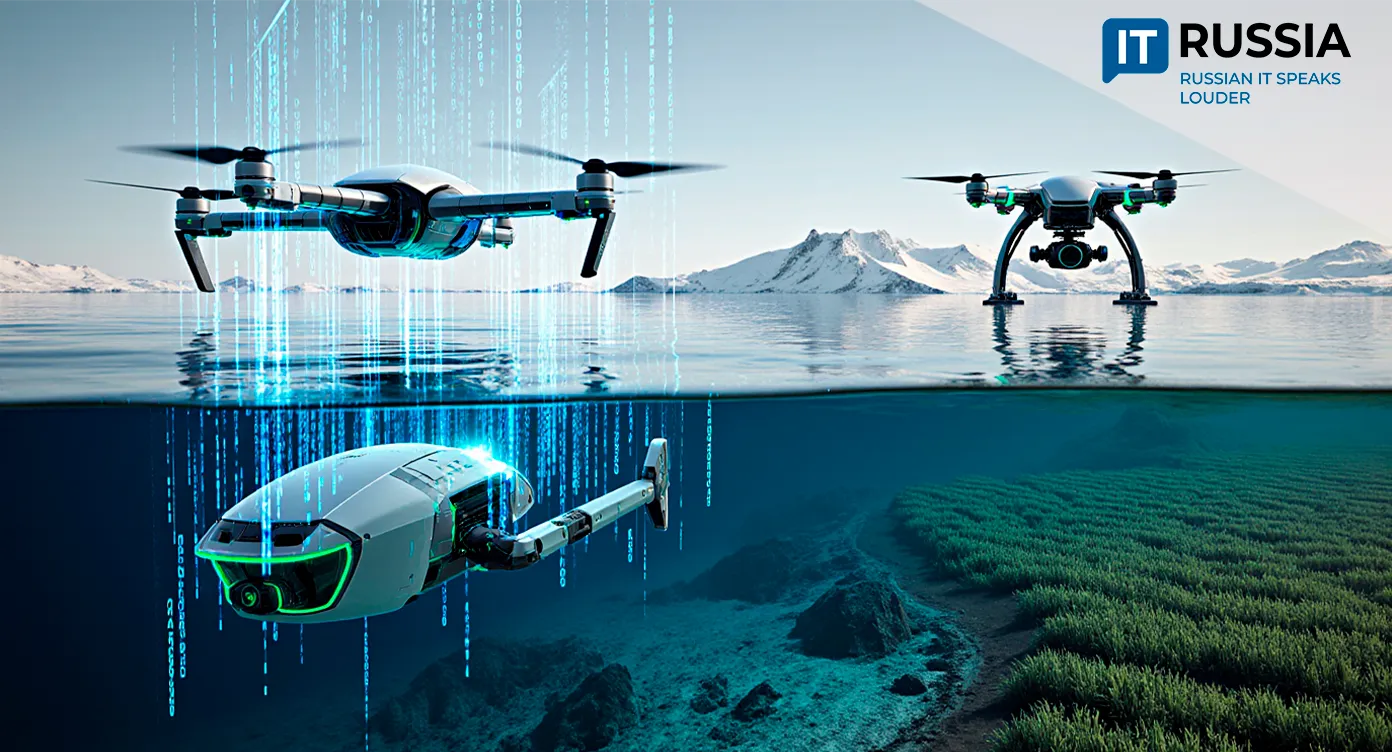 Russia Builds an Ecosystem of Autonomous Robots