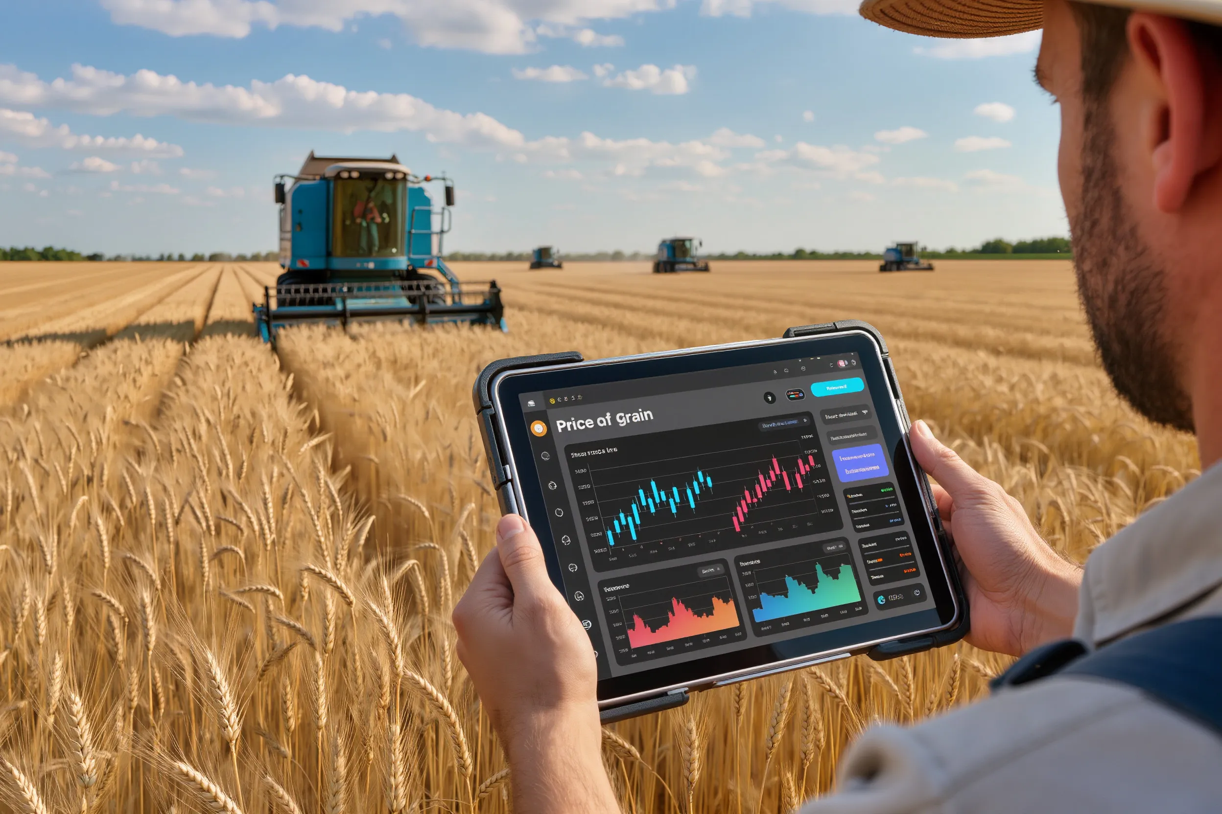 Photo - Russia Tests a New Digital Investment Model for Agribusiness