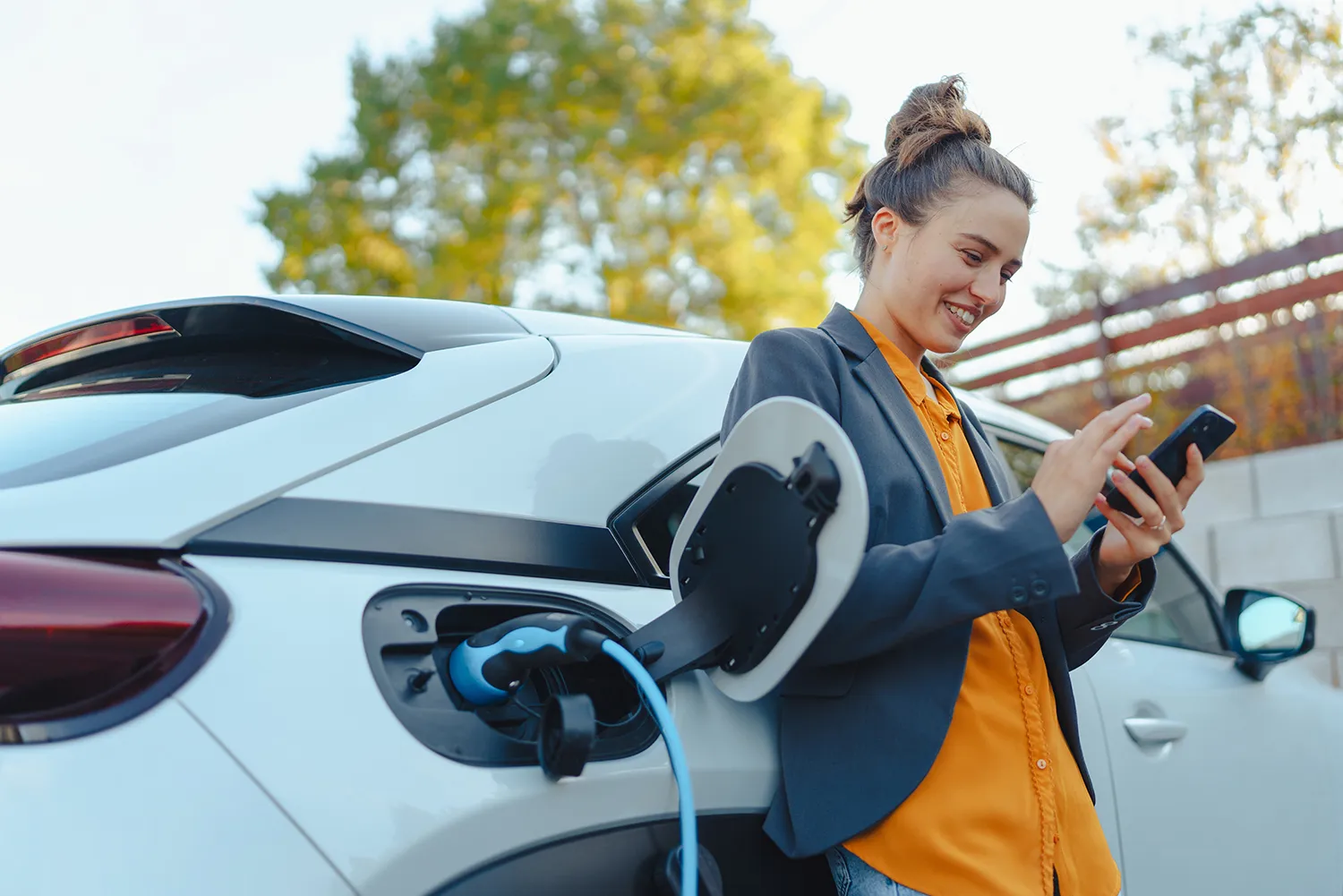 Photo - Russia Expands EV Charging Network to 15 Regions