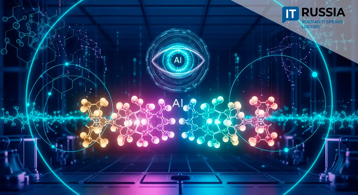 AI Sees the Unseen: Russian Algorithm Detects Hidden Molecular Conformations