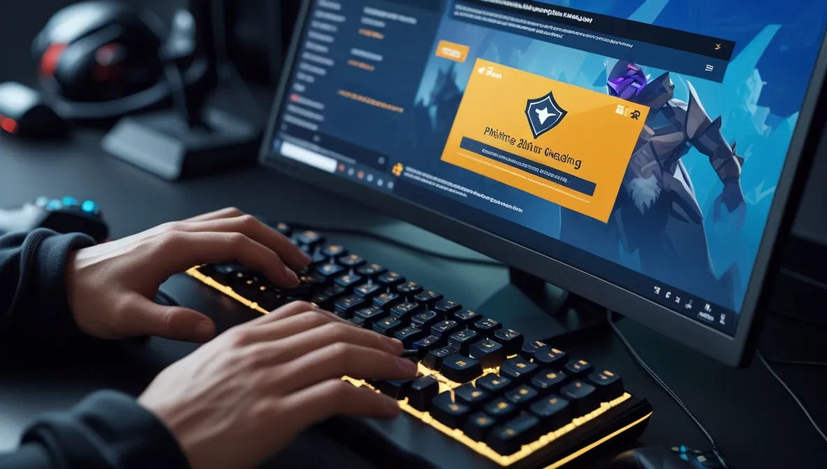Photo - Skins Under Siege: How Scammers Exploit Virtual Item Trading