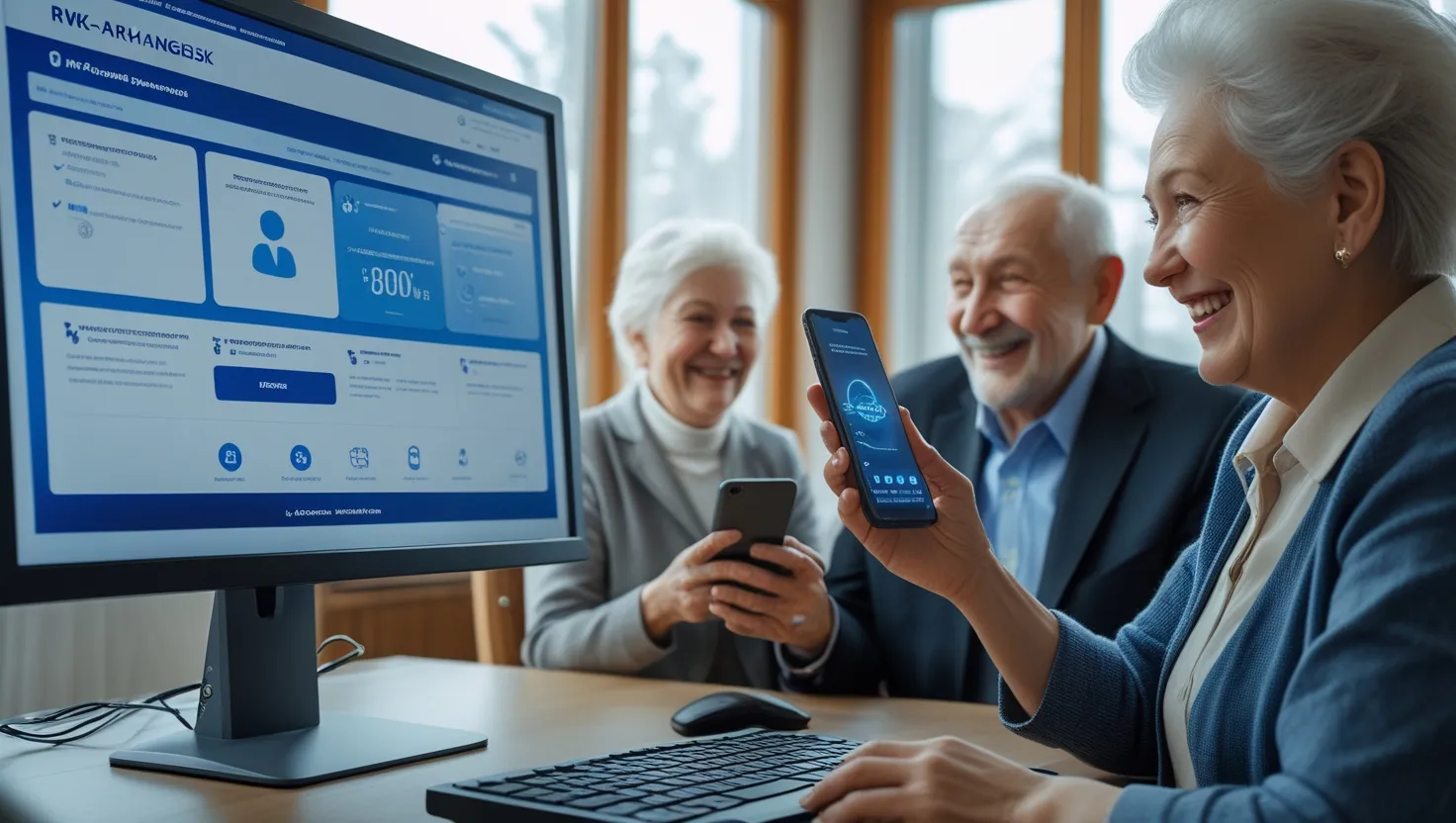 Photo - Arkhangelsk Water Utility Goes Digital