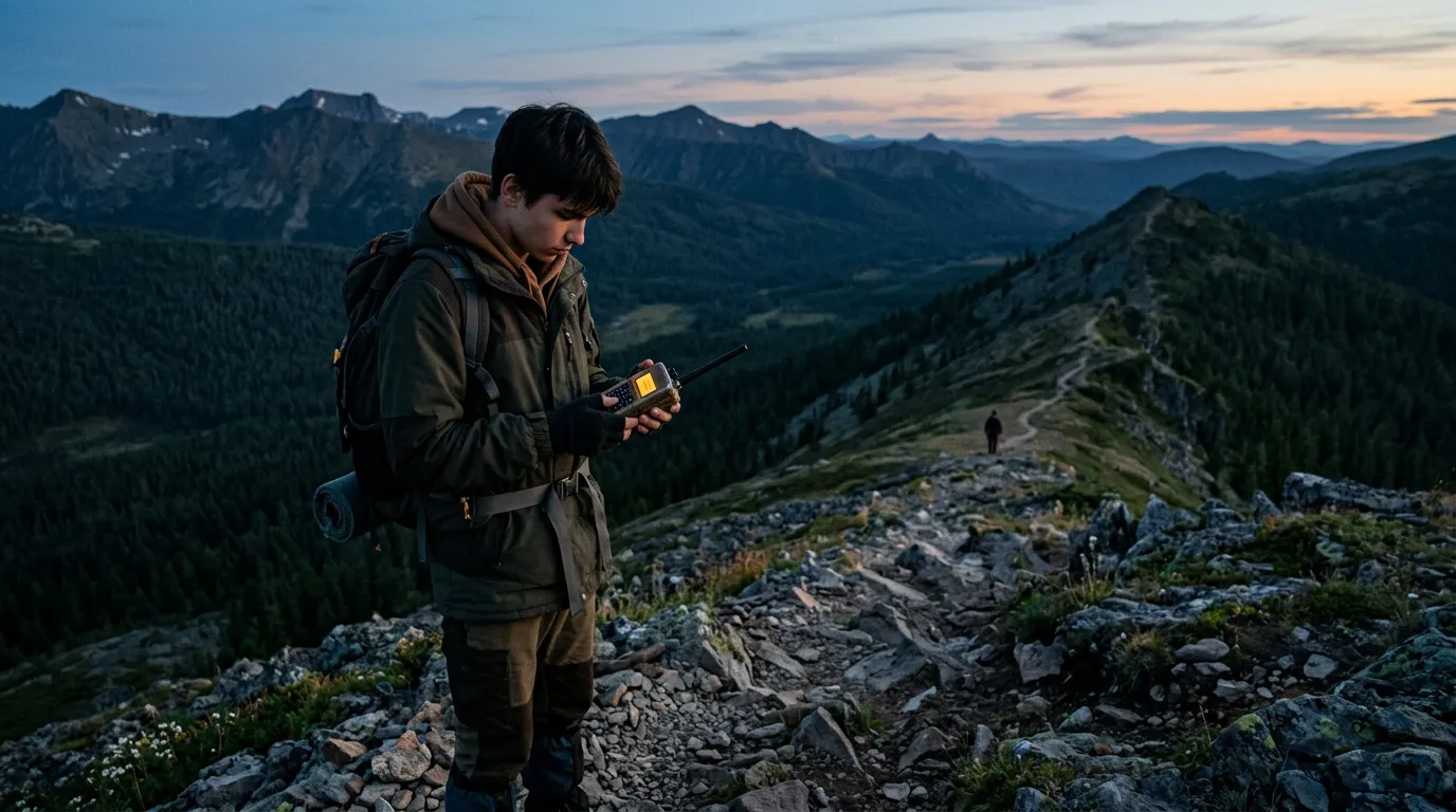 Photo - Russian Teen Develops Messenger That Works Without Internet