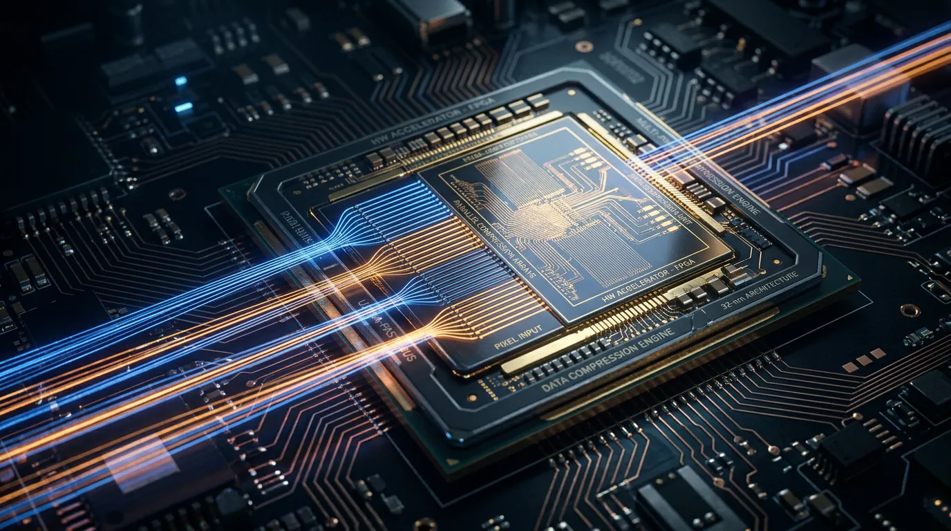 Photo - Scientists at NCFU Speed Up JPEG XS Image Transmission Without Sacrificing Quality