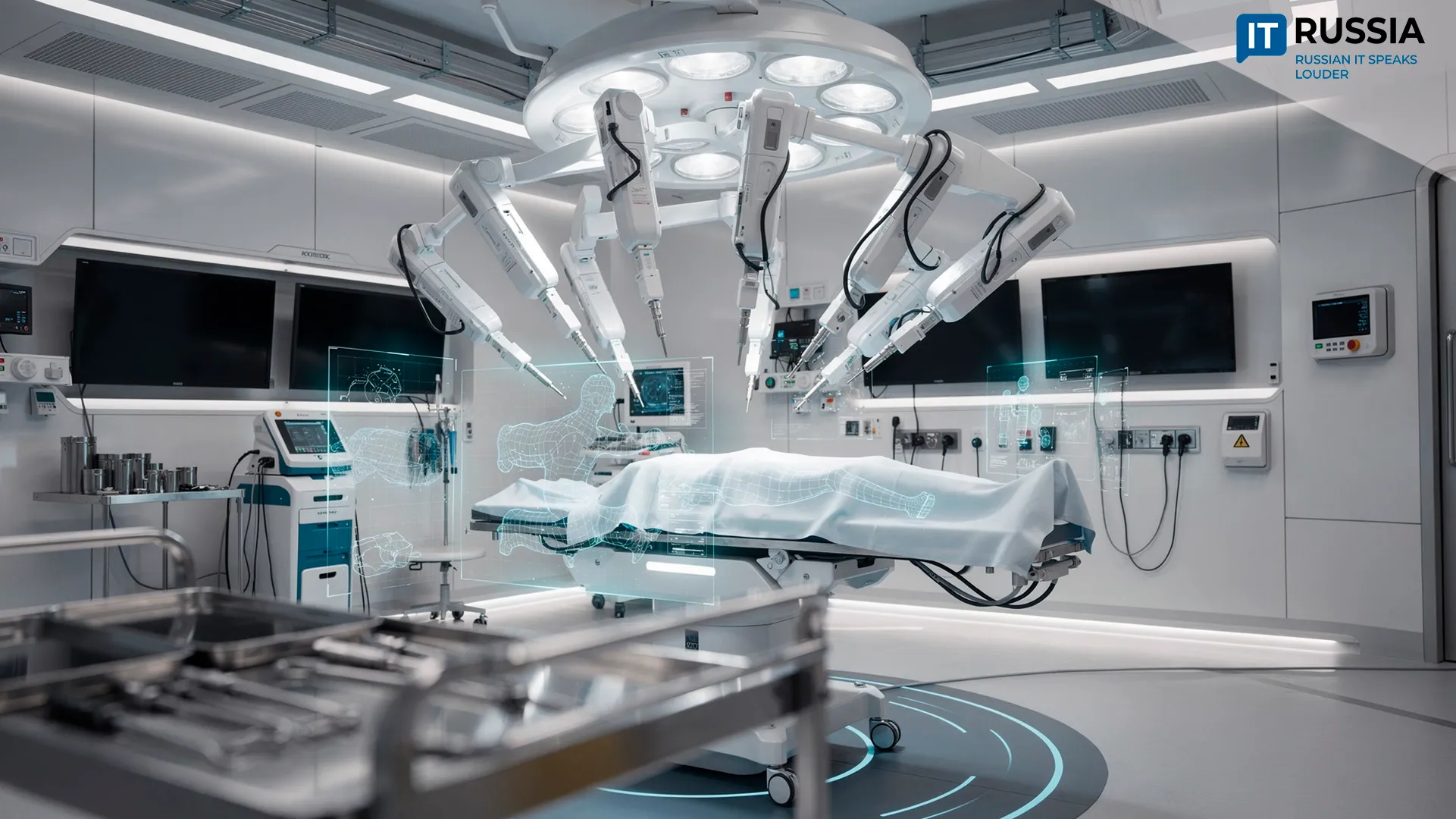 Homegrown Science, Homegrown Hardware: How Russia Is Building Its Own Medical Technologies