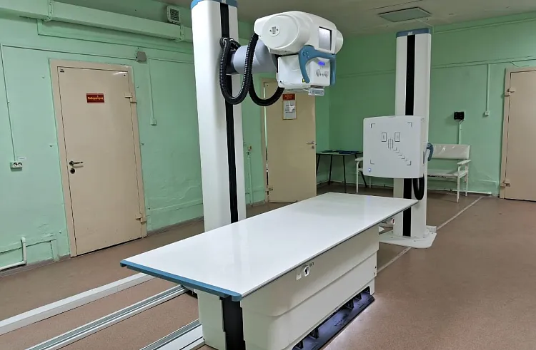 Russia Expands Digital X-Ray Network to Remote Hospitals