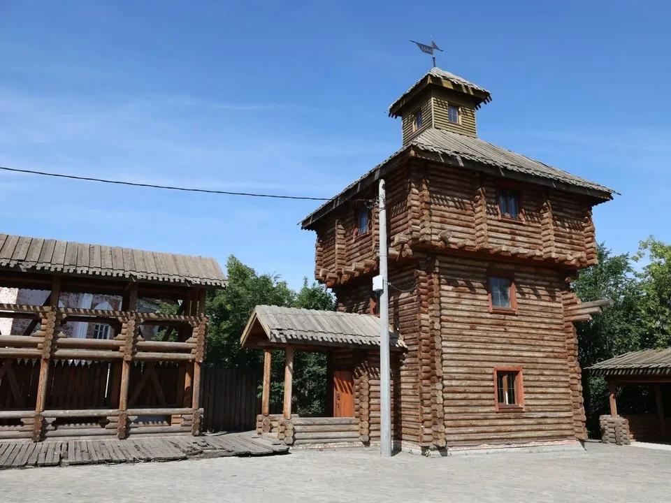 Samara Fortress Tower to Become Interactive Tourist Center With AI-Powered Digital Prince