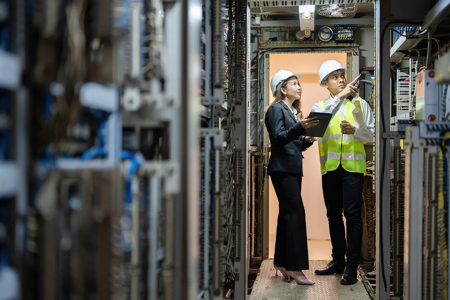 Photo - Digitizing Kuzbass: How a Russian Power Plant Boosted Output With AI
